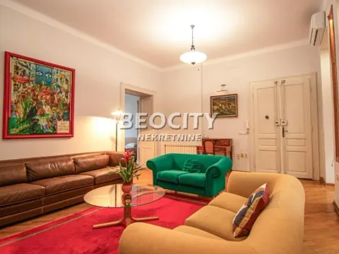 Rent, apartment, 160m², Dorćol Sve Podlokacije, Beograd