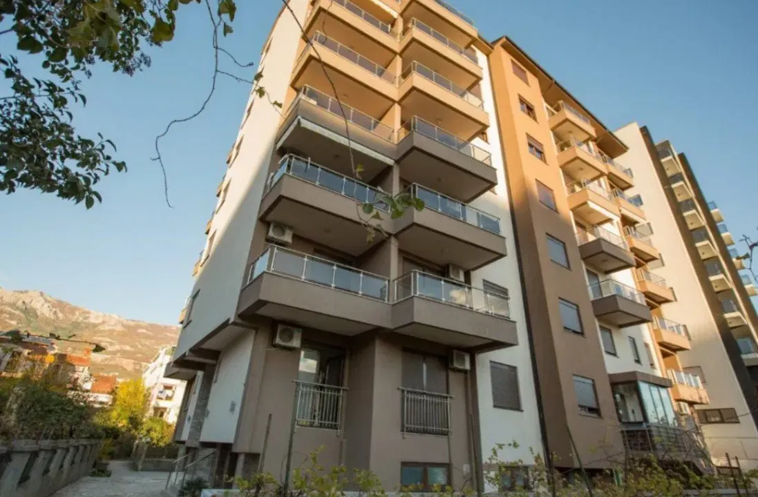 Prodaja, jednosoban stan, 41m², Centar, Budva