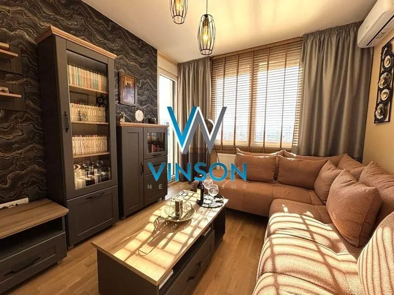 Prodaja, dvosoban stan, 59m², Telep, Novi Sad Sve Podlokacije