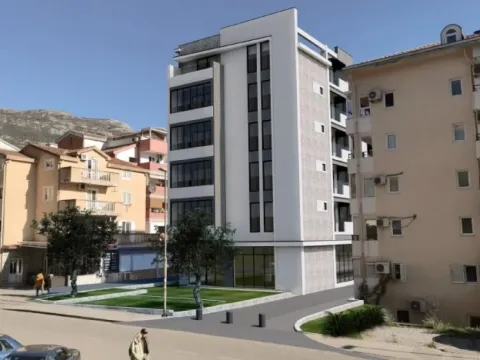 Sale, one bedroom apartment, 42m², Budva, Crna Gora - image 2