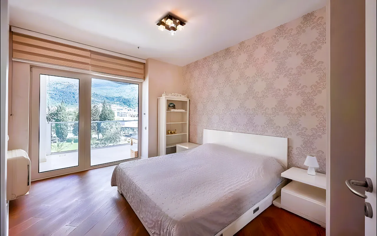 Sale, one bedroom apartment, 63m², Budva, Crna Gora