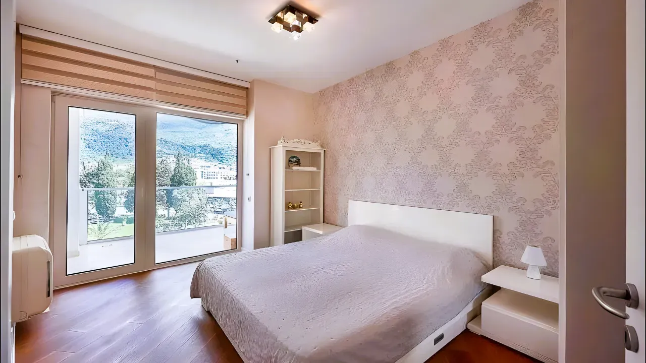 Sale, one bedroom apartment, 63m², Budva, Crna Gora
