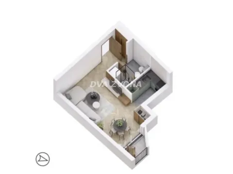 Stan in Petrovaradin