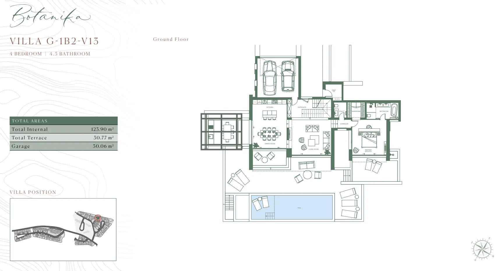 Prodaja, kuća, 385m², Luštica Bay, Tivat