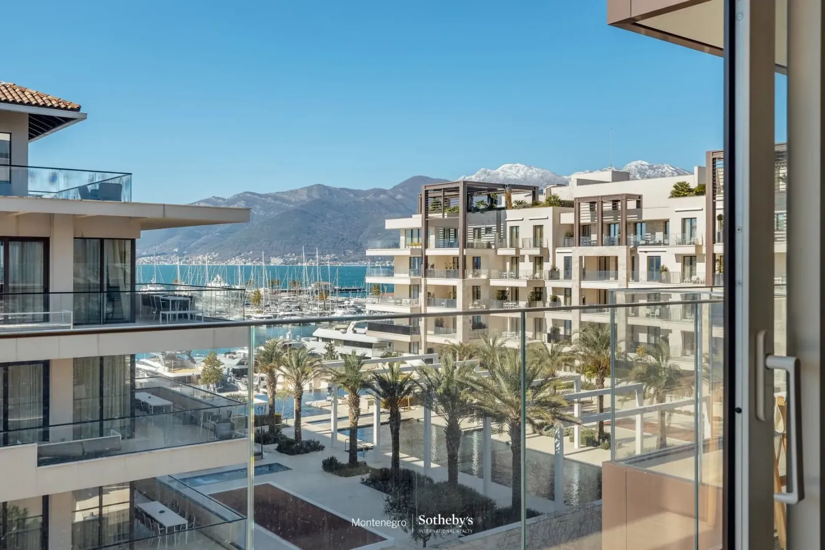 Prodaja, dvosoban stan, 168m², Porto Montenegro, Tivat