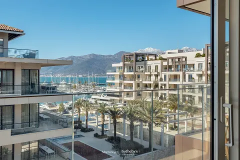 Prodaja, dvosoban stan, 168m², Porto Montenegro, Tivat - image 23