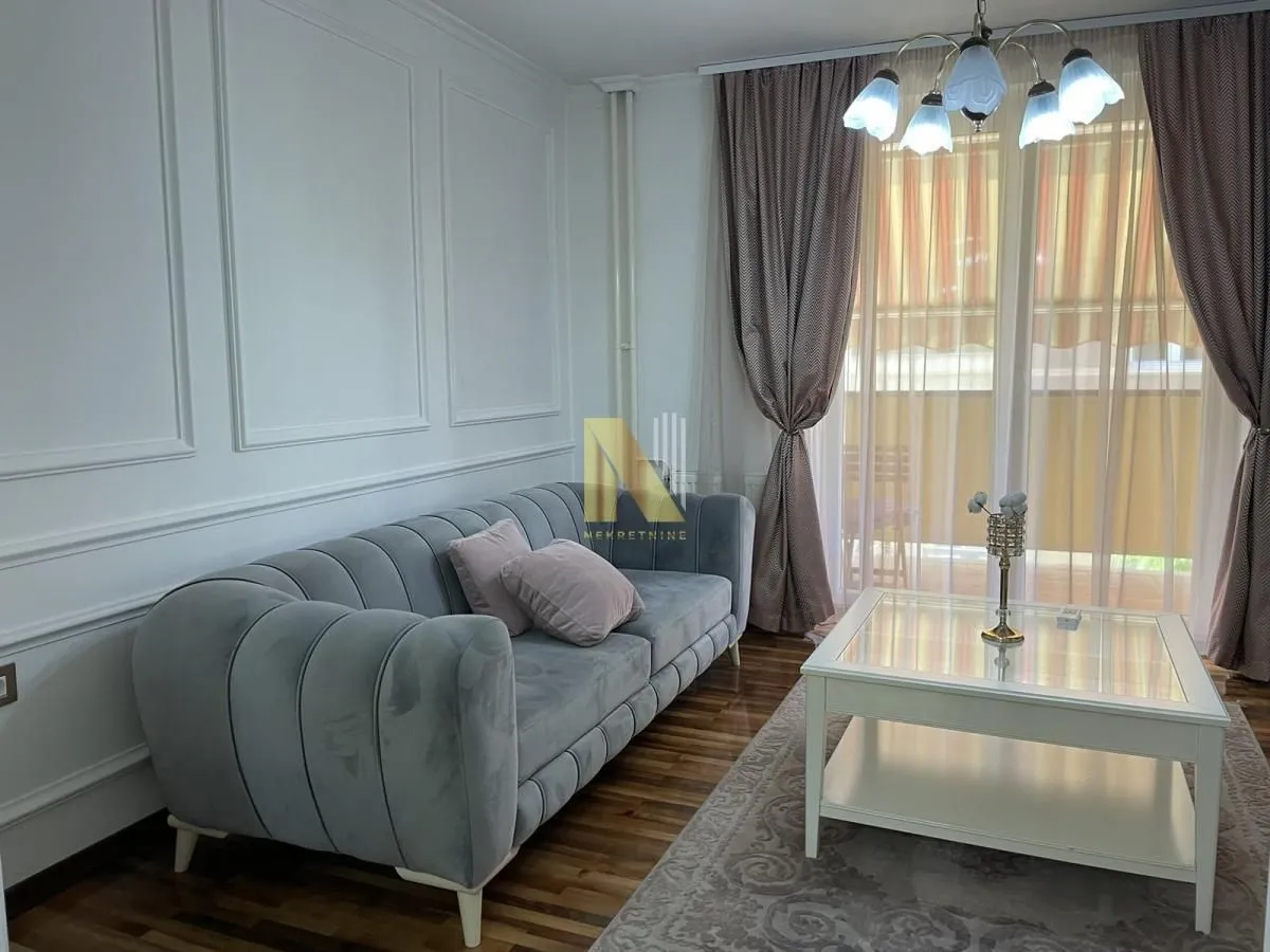 Rent, two bedroom apartment, 55m², Sajmište, Novi Sad