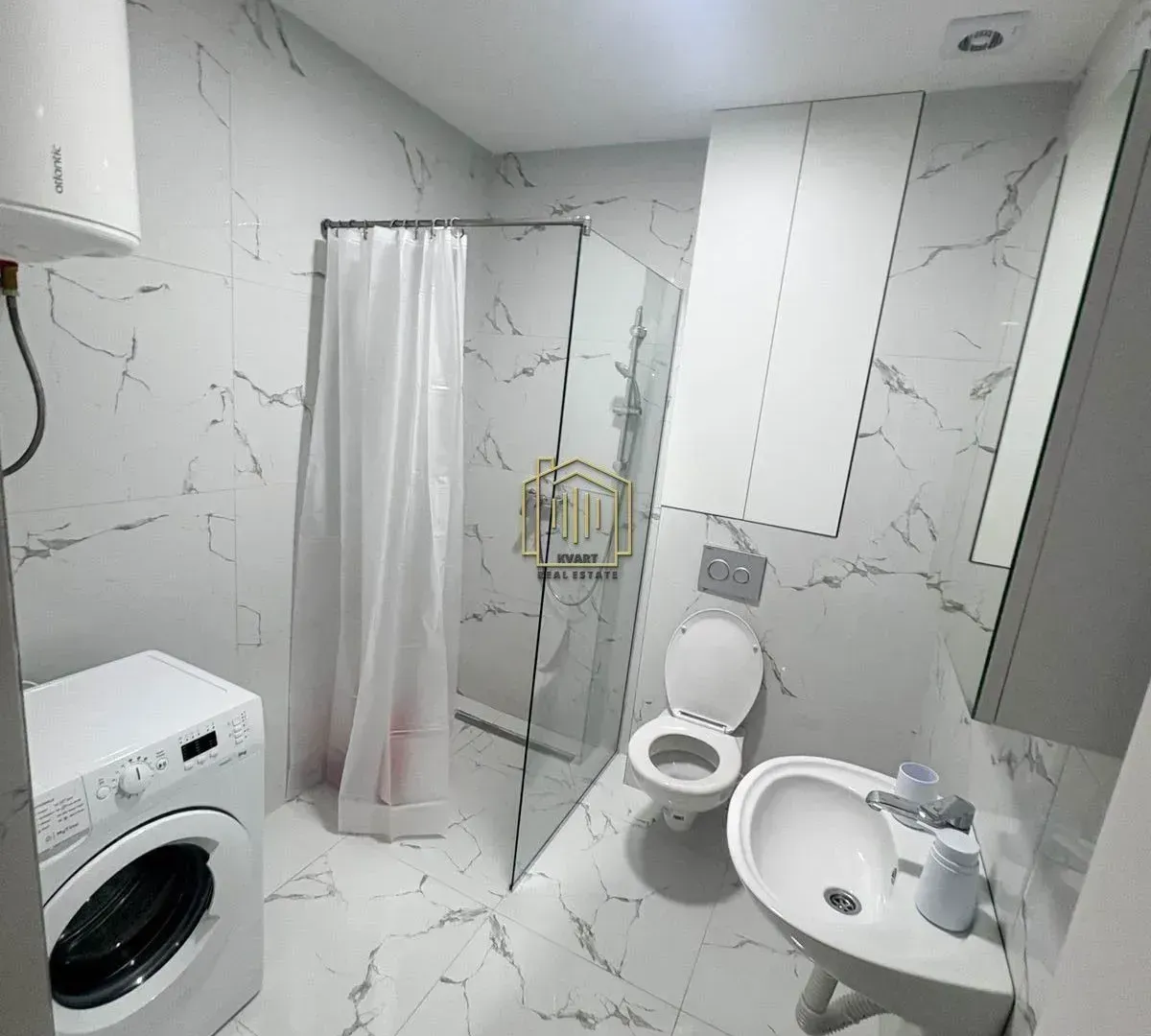 Rent, apartment, 33m², Zabjelo, Podgorica