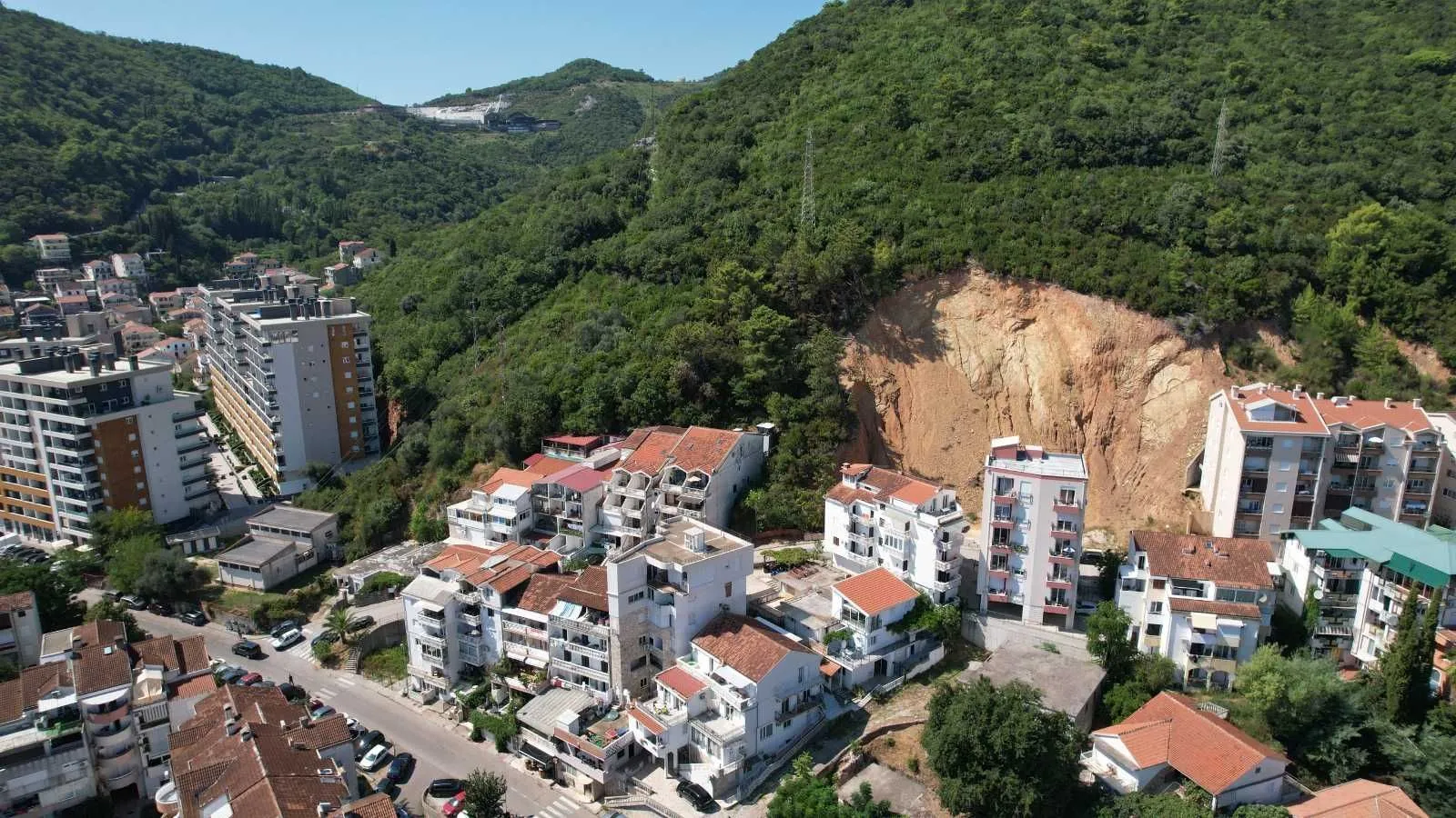 Prodaja, plac, 2685m², Budva, Crna Gora