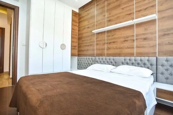 Rent, one bedroom apartment, 45m², Centar, Budva