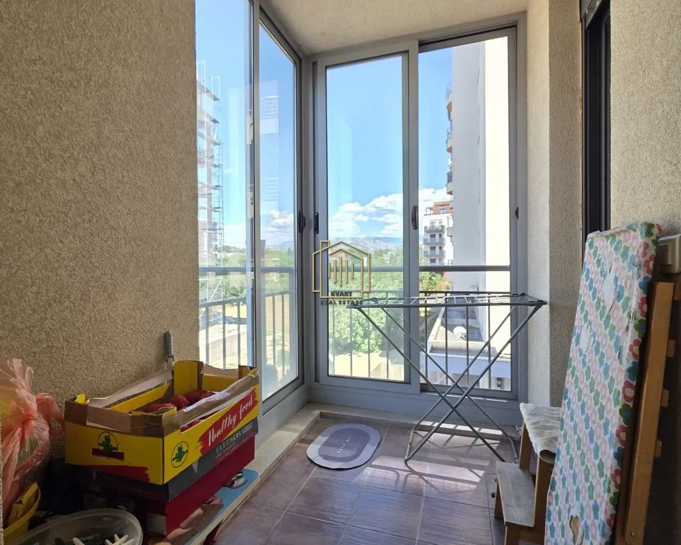 Prodaja, dvosoban stan, 81m², Podgorica, Crna Gora