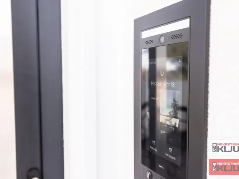 Rent, four bedroom apartment, 120m², Tatarsko brdo, Petrovaradin - image 24