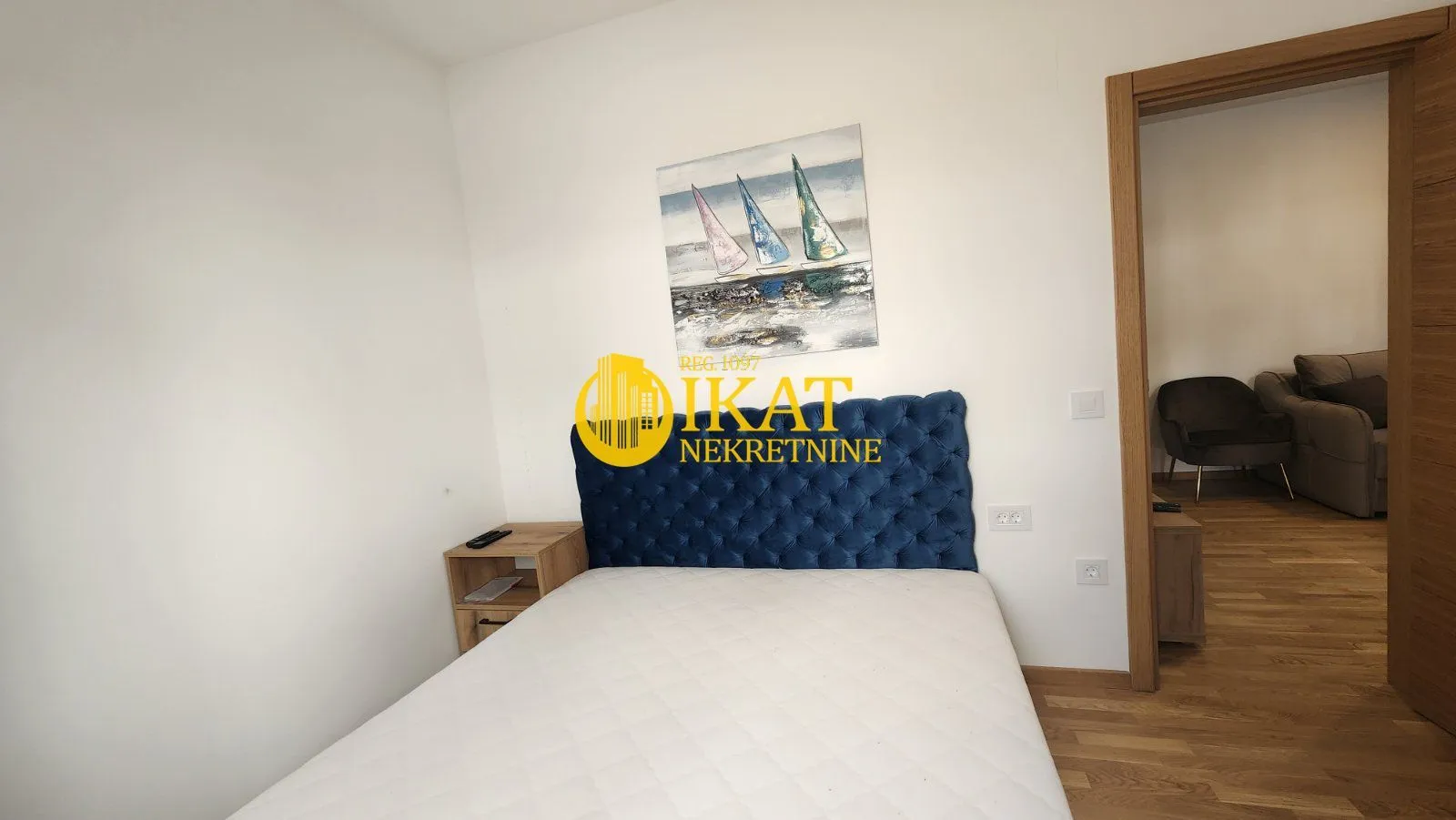 Prodaja, jednosoban stan, 33m², Đurkovac, Zlatibor