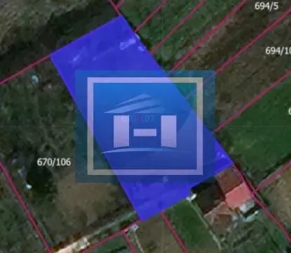 Sale, land lot, 900m², Sarina Medja, Jagodina - image 2