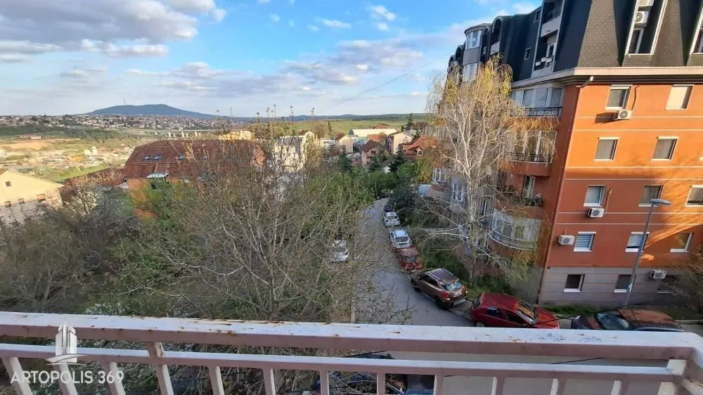 Rent, one bedroom apartment, 30m², Petlovo Brdo, Beograd