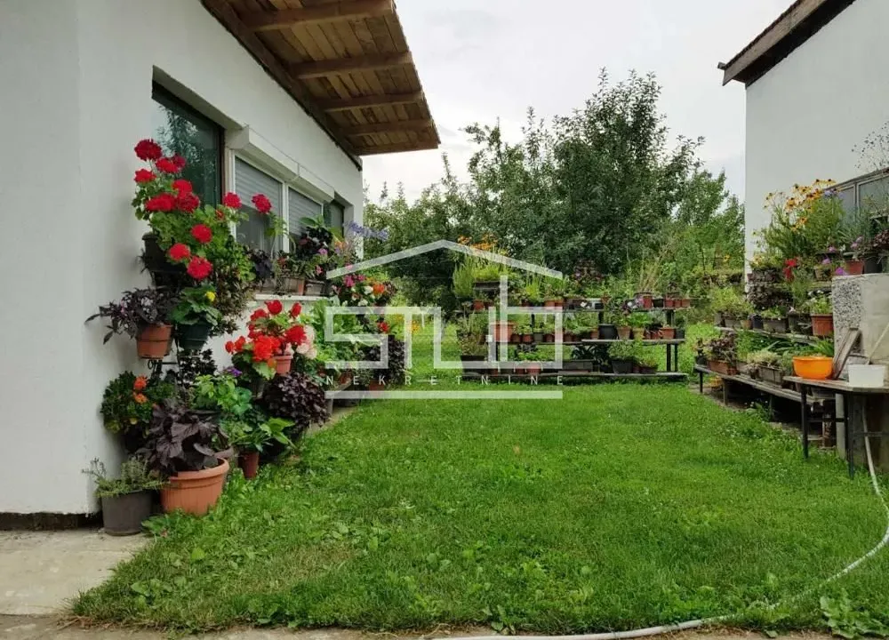 Sale, house, 130m², Stari Tamiš, Pančevo