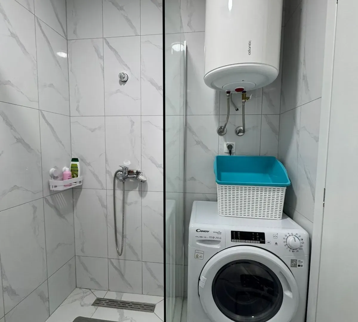 Rent, one bedroom apartment, 33m², City Kvart, Podgorica