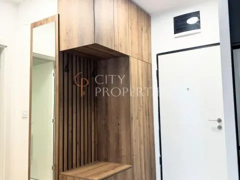 Izdavanje, stan, 46m², Stari Aerodrom, Podgorica - image 4