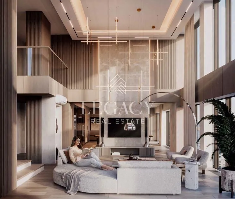 Prodaja, stan, 312m², Savski Venac, Beograd