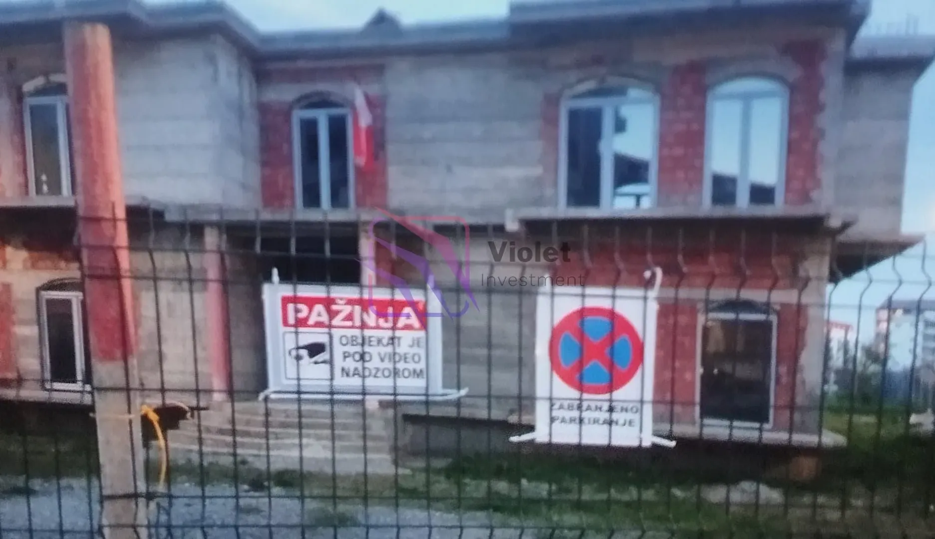 Prodaja, plac, 728m², Central Point, Podgorica