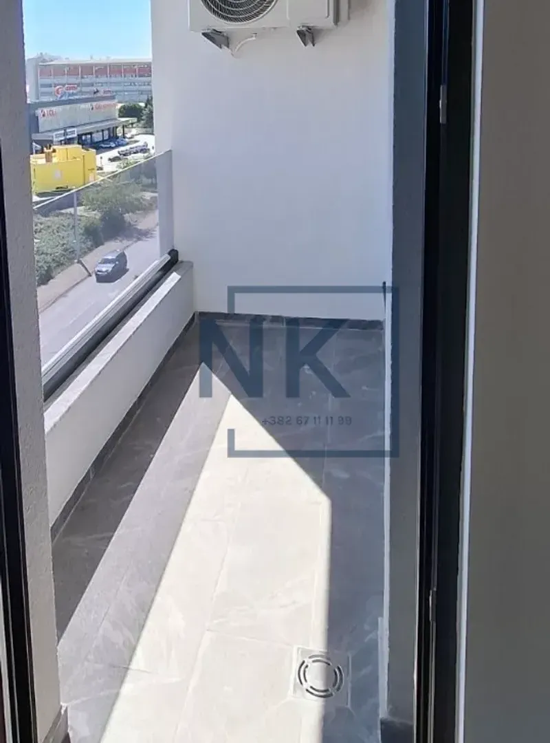 Sale, one bedroom apartment, 44m², Centar, Bar