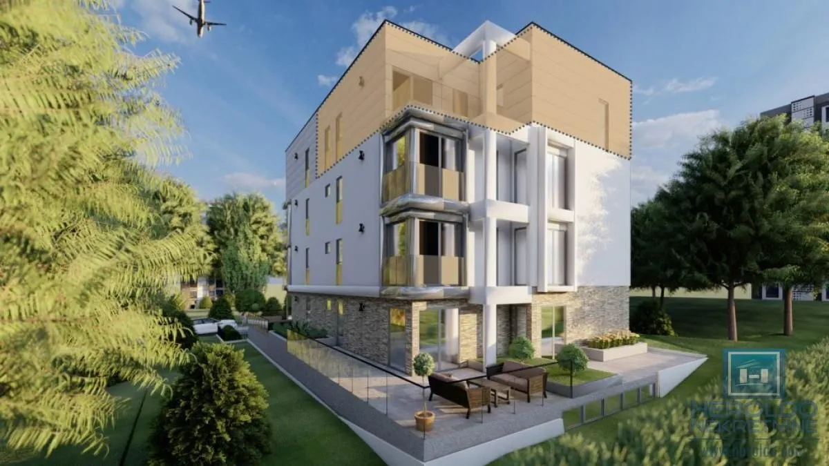 Prodaja, dvosoban stan, 47m², Piskavac, Vrnjačka Banja