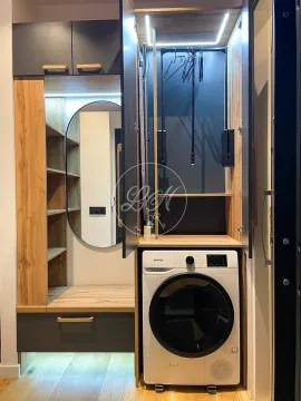Izdavanje, jednosoban stan, 27m², Novi Beograd Sve Podlokacije, Beograd - image 11