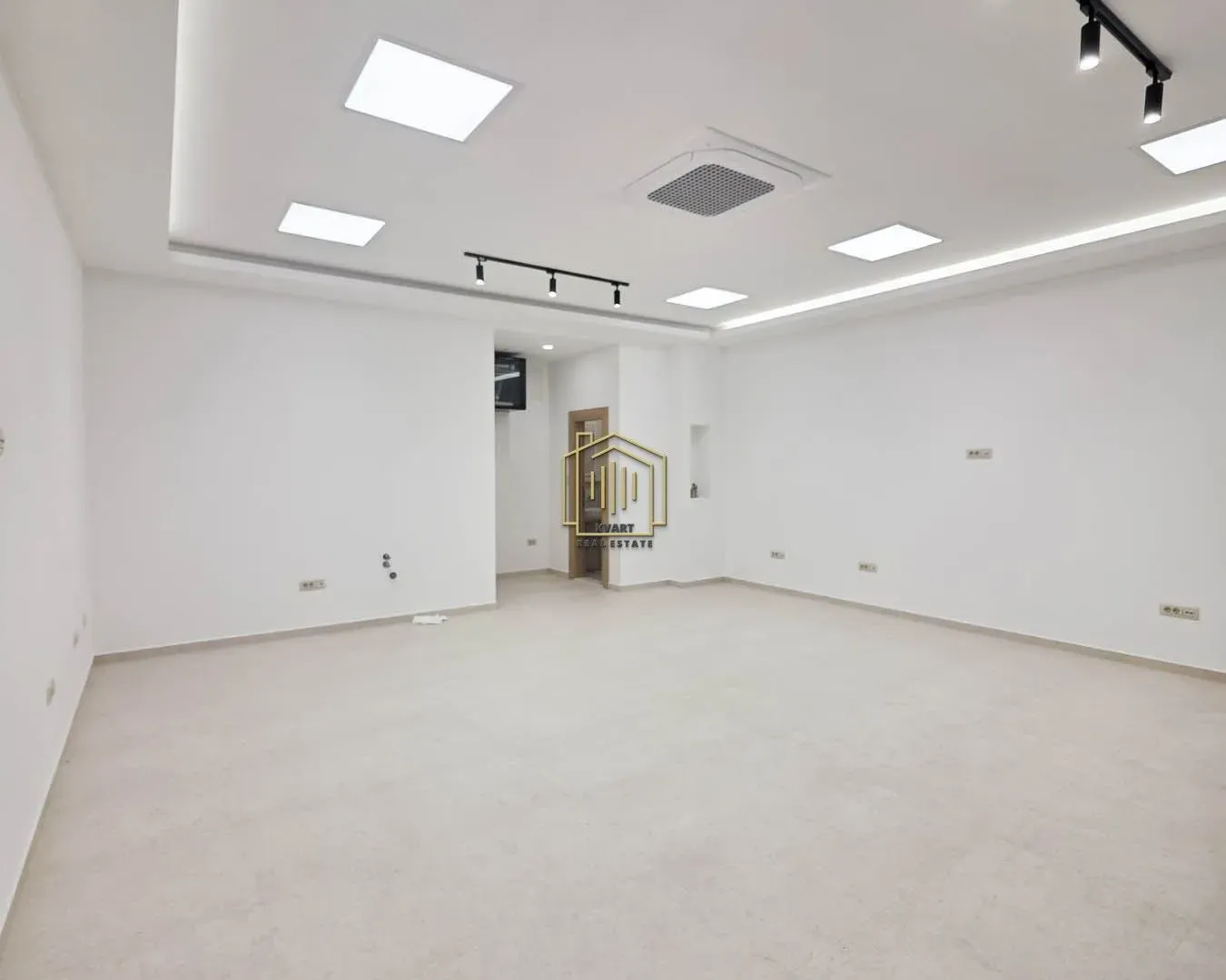 Rent, office space, 46m², Zabjelo, Podgorica