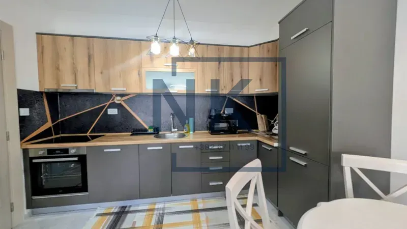 Rent, two bedroom apartment, 68m², Stara Varoš, Podgorica