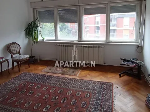 Prodaja, dvosoban stan, 53m², Kalenić Pijaca, Vračar Sve Podlokacije - image 2