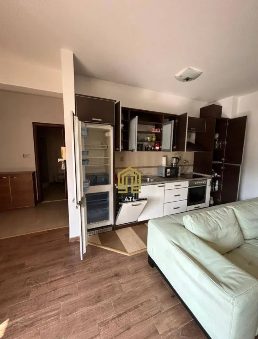 Prodaja, jednosoban stan, 51m², Boreti, Budva