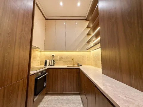 Rent, one bedroom apartment, 52m², Kod Capital Plaze, Podgorica - image 6