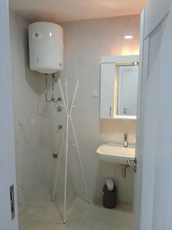 Rent, apartment, 39m², Bečići, Budva