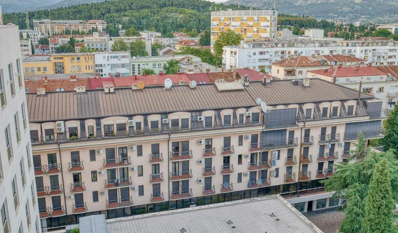 Rent, two bedroom apartment, 90m², Podgorica, Crna Gora