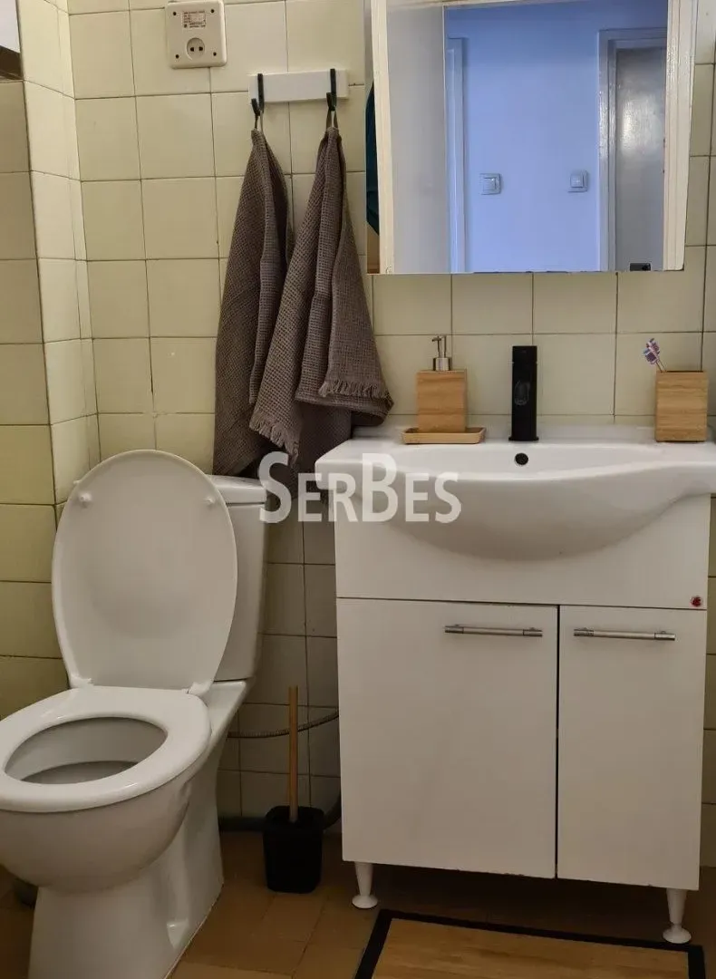 Rent, three bedroom apartment, 77m², Klinički Centar, Beograd