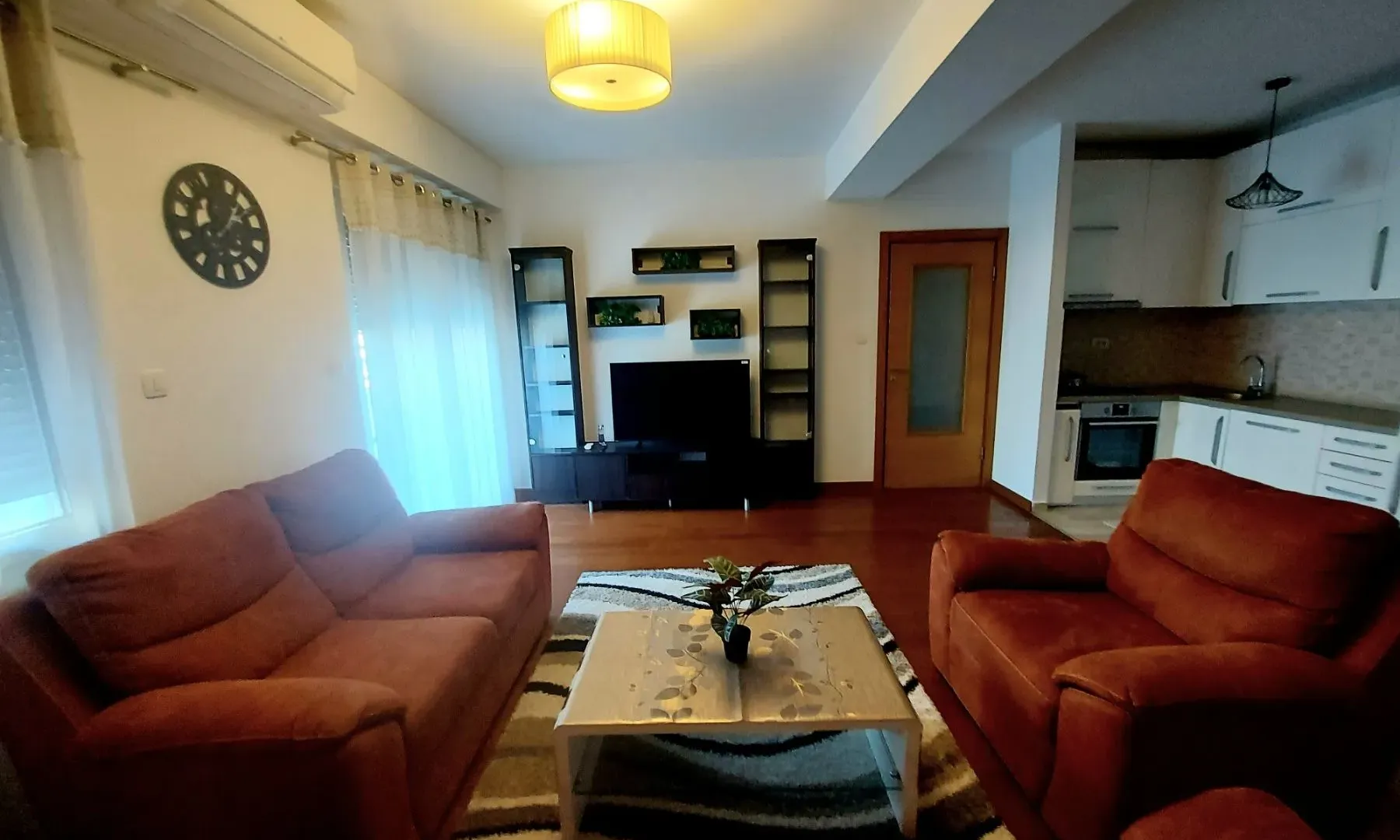 Rent, apartment, 65m², Ljubović, Podgorica
