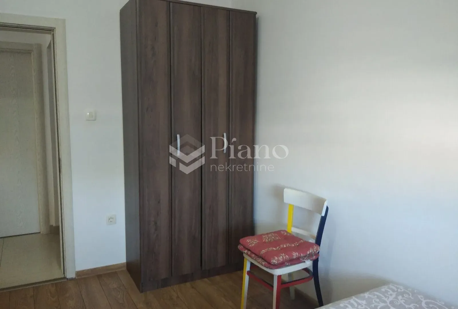 Rent, two bedroom apartment, 61m², Podgorica, Crna Gora