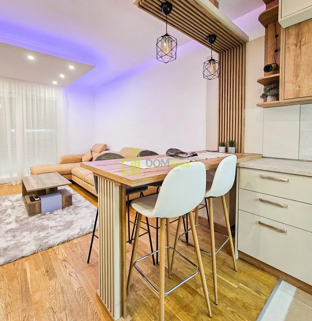 Izdavanje, jednosoban stan, 50m², Ljubović, Podgorica