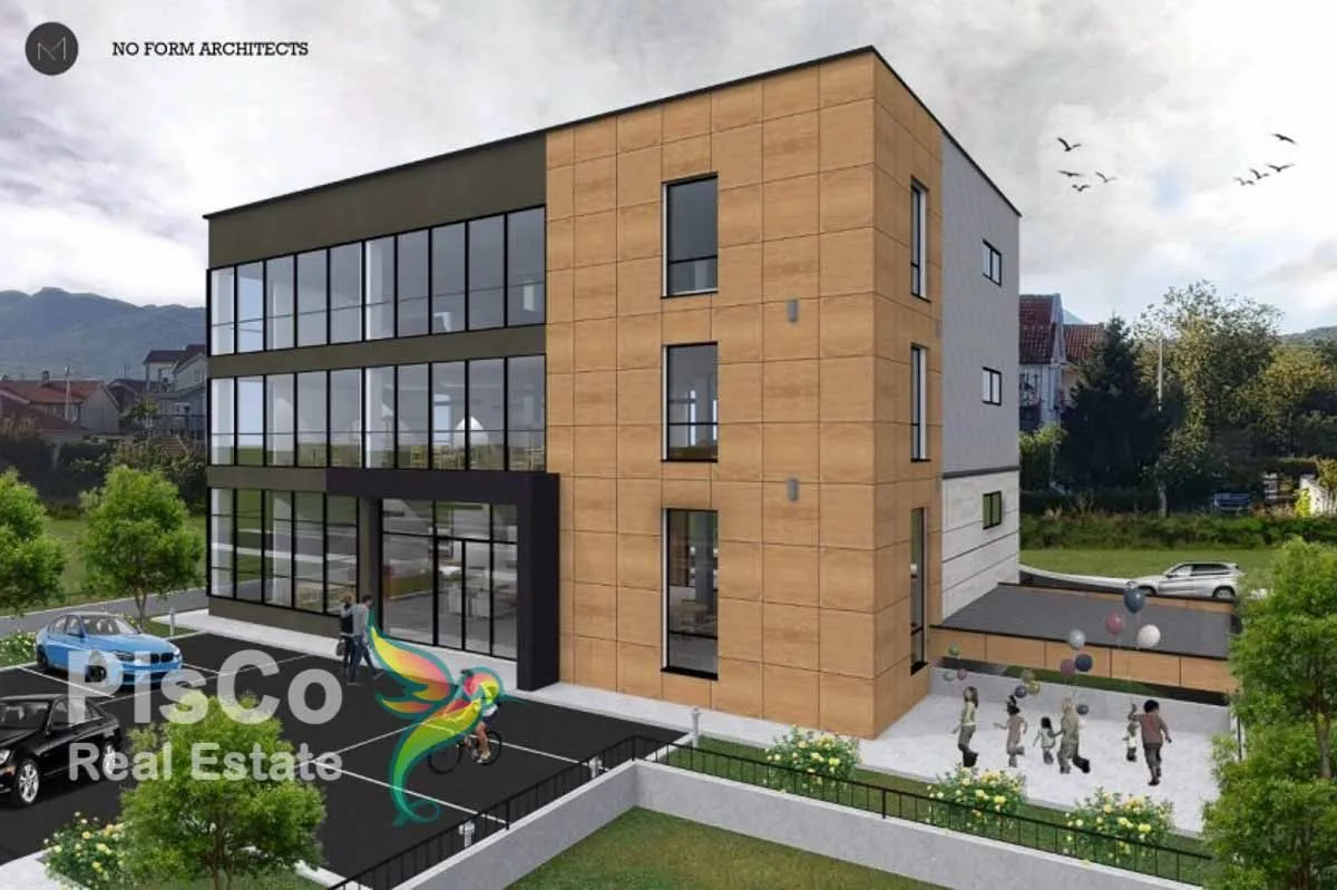 Sale, office space, 950m², Donja Gorica, Podgorica