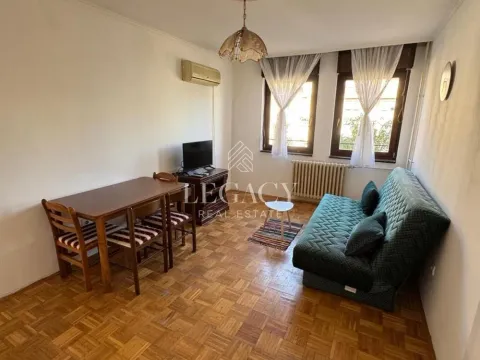 Izdavanje, dvosoban stan, 48m², Bežanijska Kosa 3, Bežanijska Kosa Sve Podlokacije - image 1