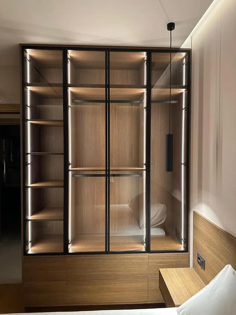 Prodaja, jednosoban stan, 45m², City Kvart, Podgorica