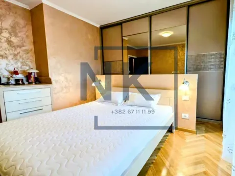 Rent, two bedroom apartment, 88m², City Kvart, Podgorica - image 10