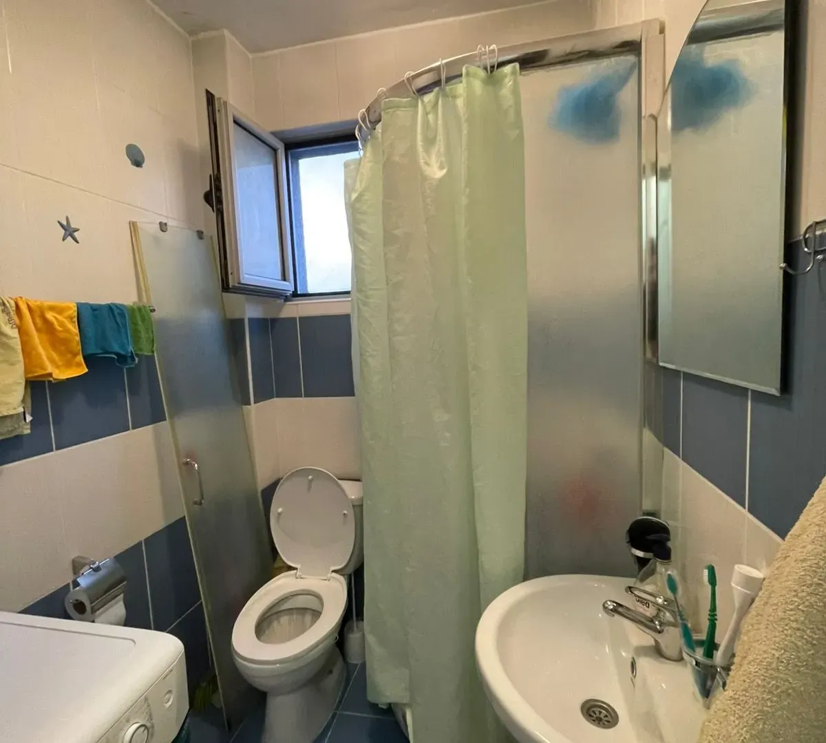 Prodaja, jednosoban stan, 39m², Stari Aerodrom, Podgorica