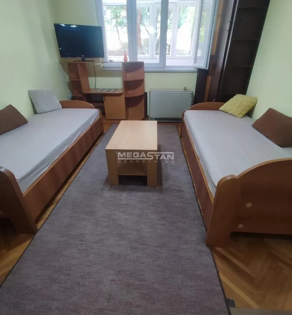 Sale, one bedroom apartment, 45m², Karaburma, Palilula Sve Podlokacije