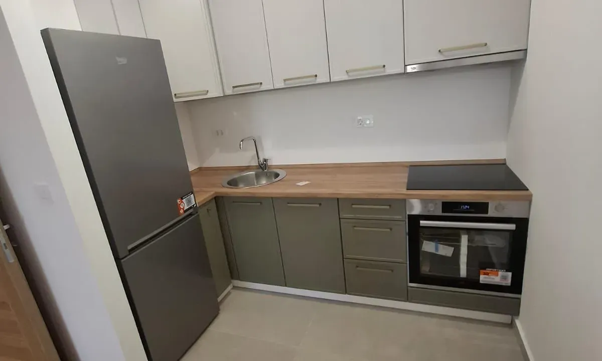 Rent, one bedroom apartment, 45m², New City, Podgorica