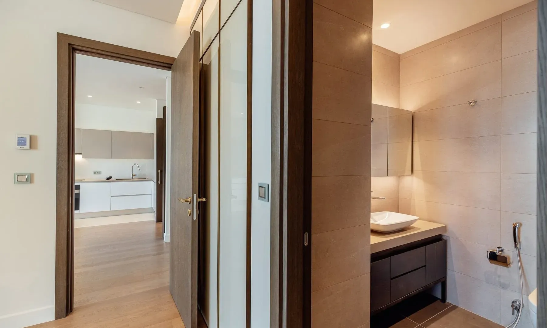 Prodaja, jednosoban stan, 82m², Portonovi, Herceg Novi