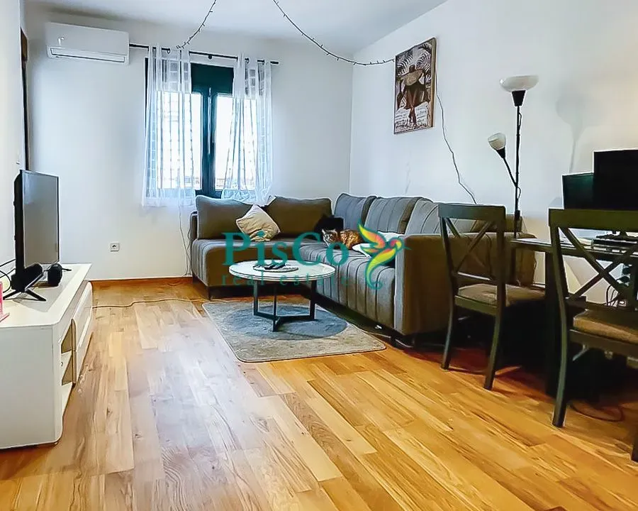 Sale, one bedroom apartment, 47m², City Kvart, Podgorica