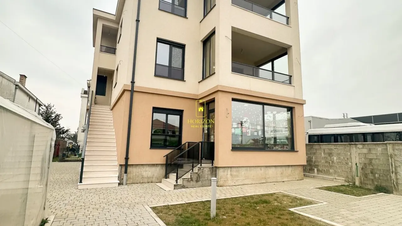 Izdavanje, kuća, 180m², Donja Gorica, Podgorica