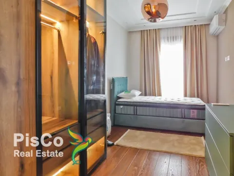 Izdavanje, dvosoban stan, 74m², Master Kvart, Podgorica - image 11