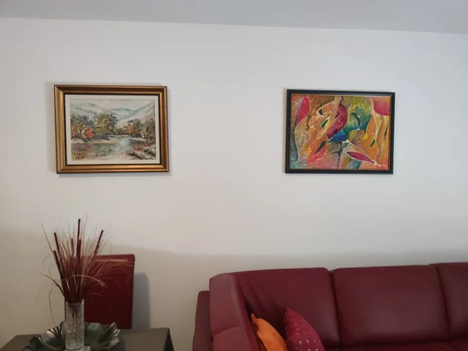 Rent, two bedroom apartment, 41m², Tuški Put, Podgorica
